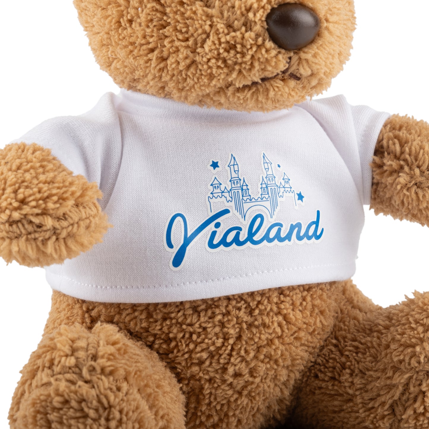 Peluş Oyuncak Ayı Küçük Boy