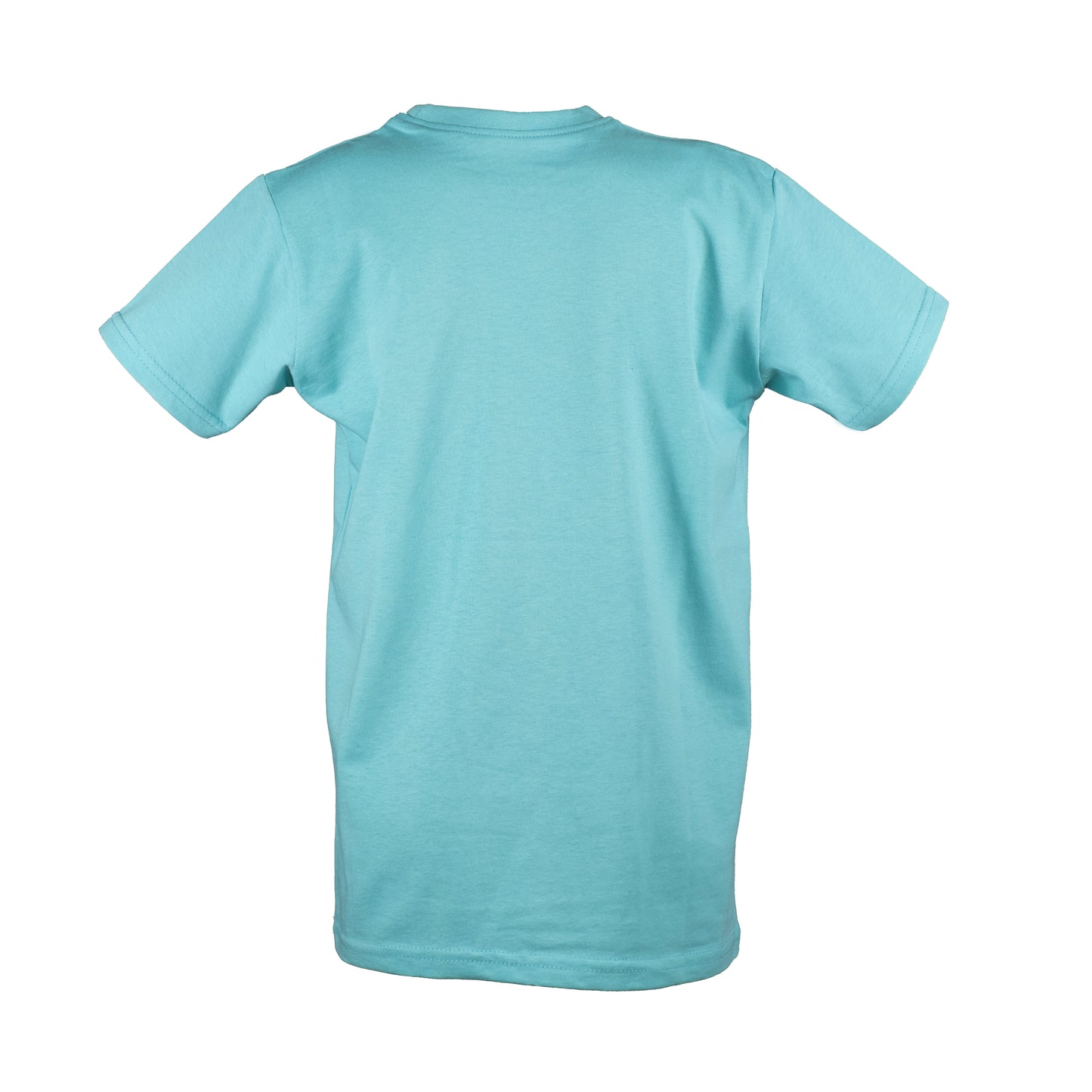 Viking Tasarımlı Mint Renk Tişört