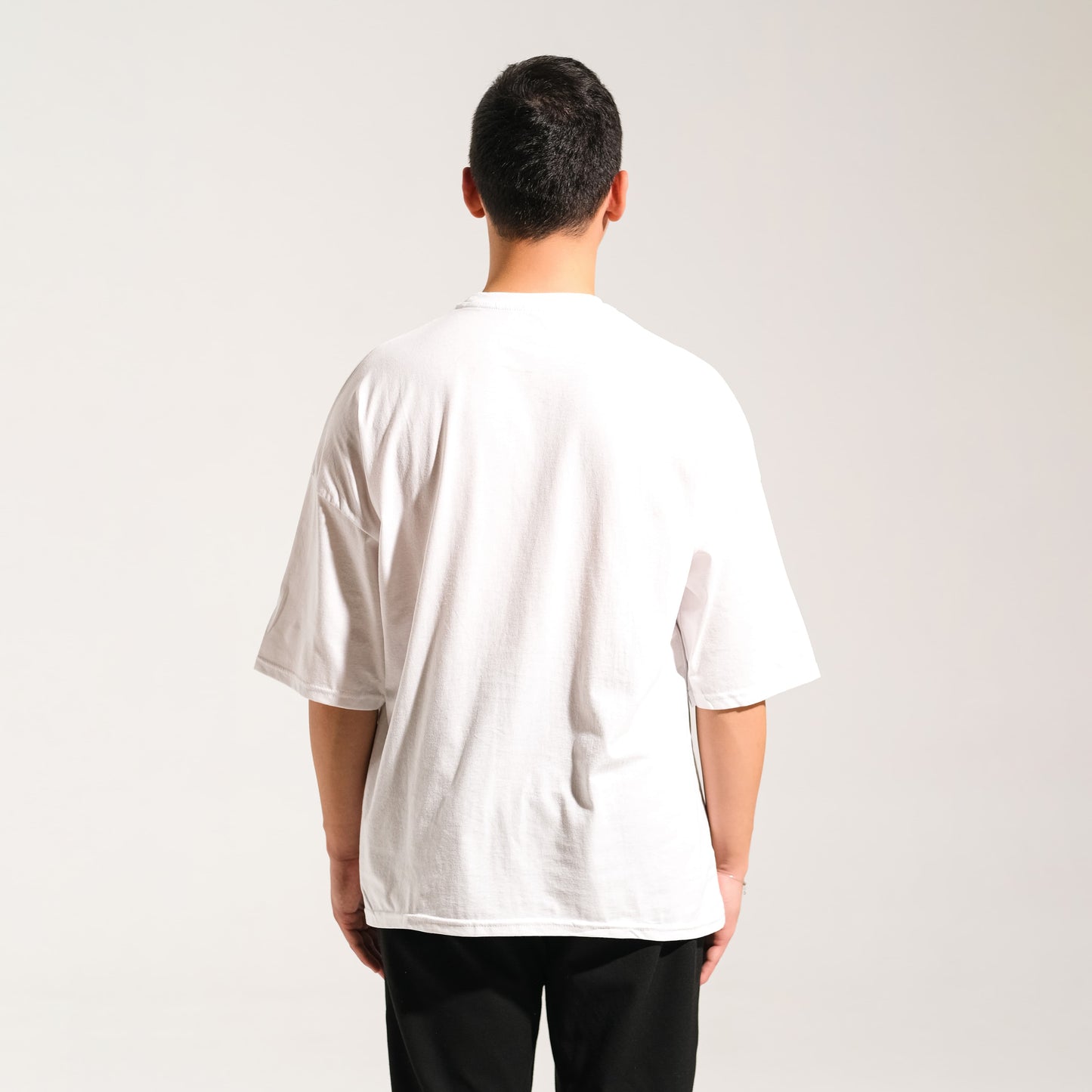 Beyaz Yetişkin Vialand Tişört 2024