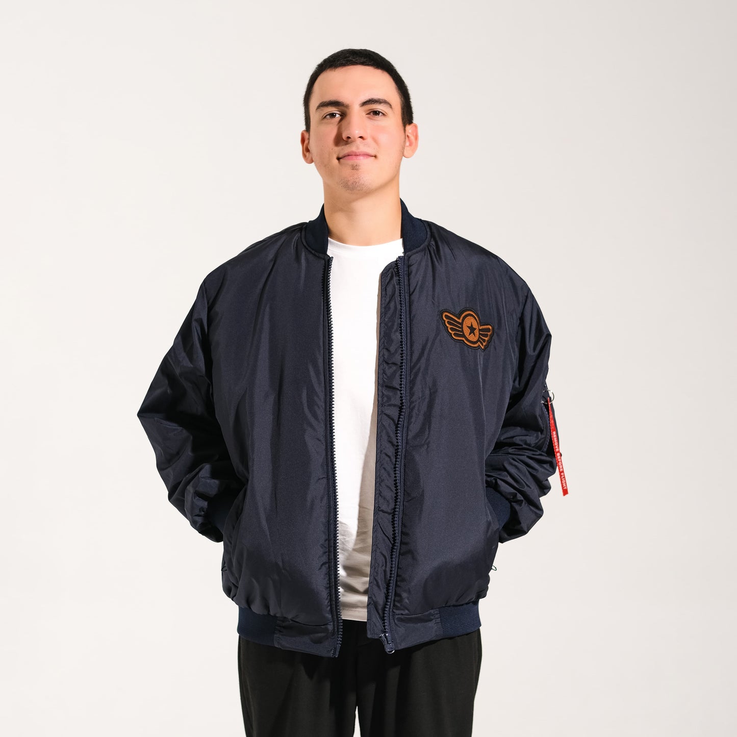 Kaptan Gaga Lacivert Renk Mont