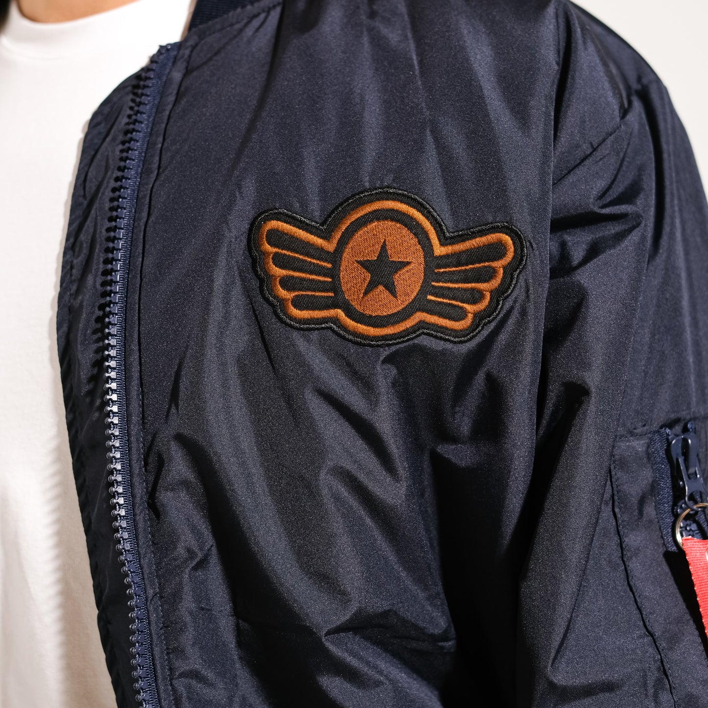 Kaptan Gaga Lacivert Renk Mont