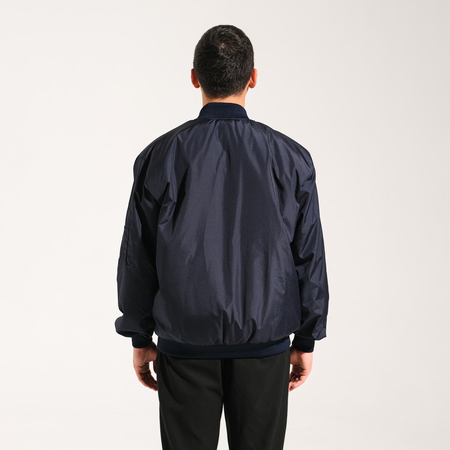 Kaptan Gaga Lacivert Renk Mont