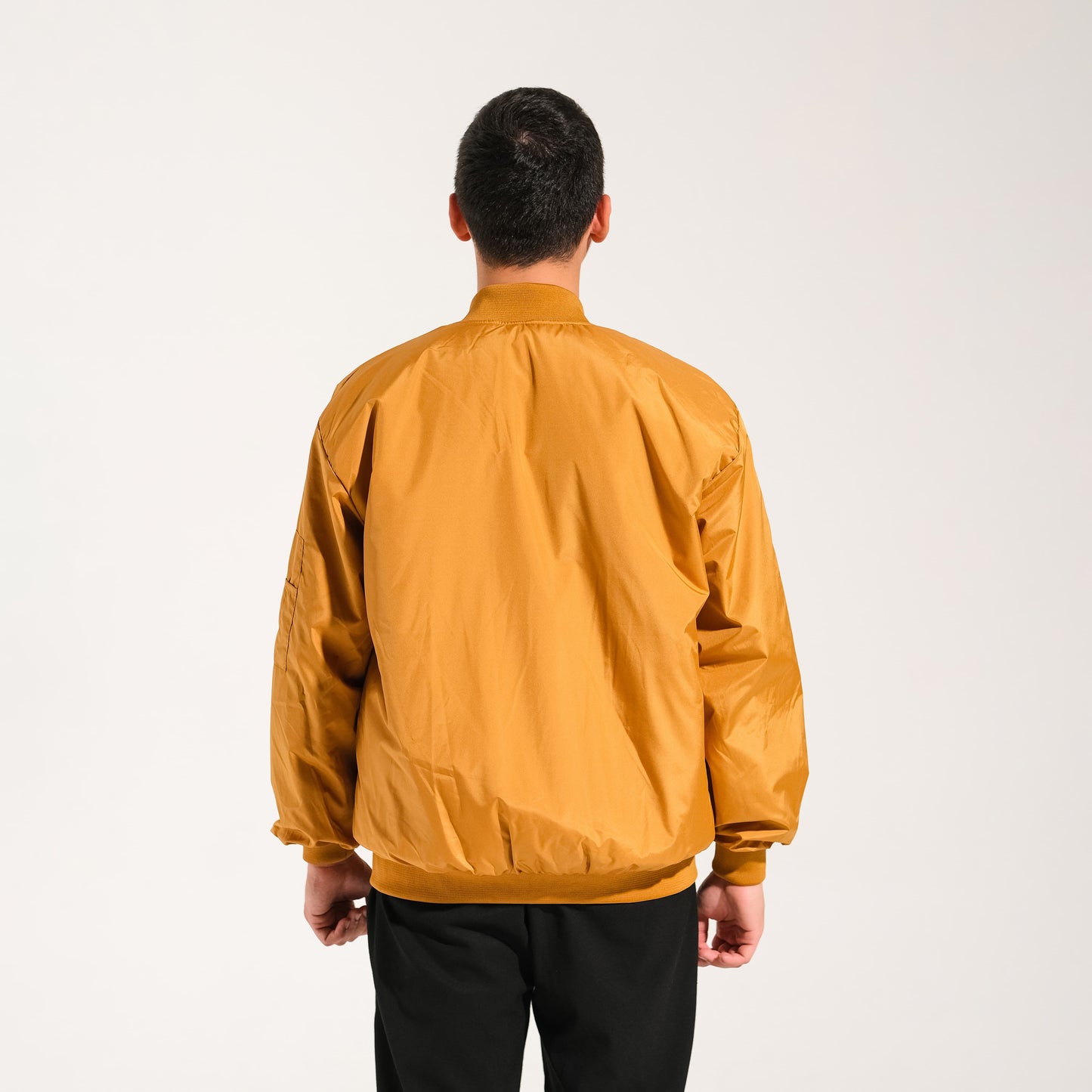 Kaptan Gaga Turuncu Renk Mont