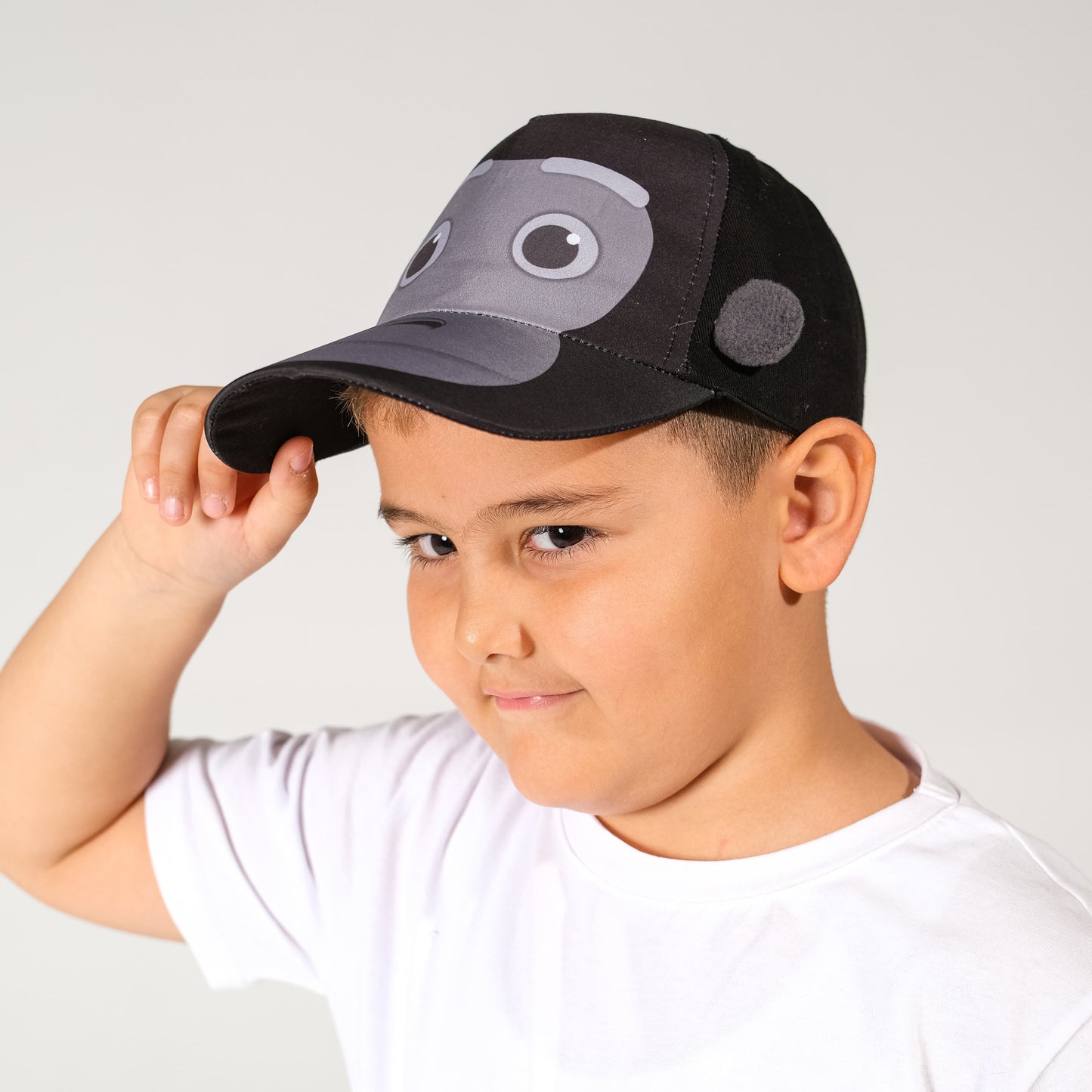 King Kong Peluş Şapka