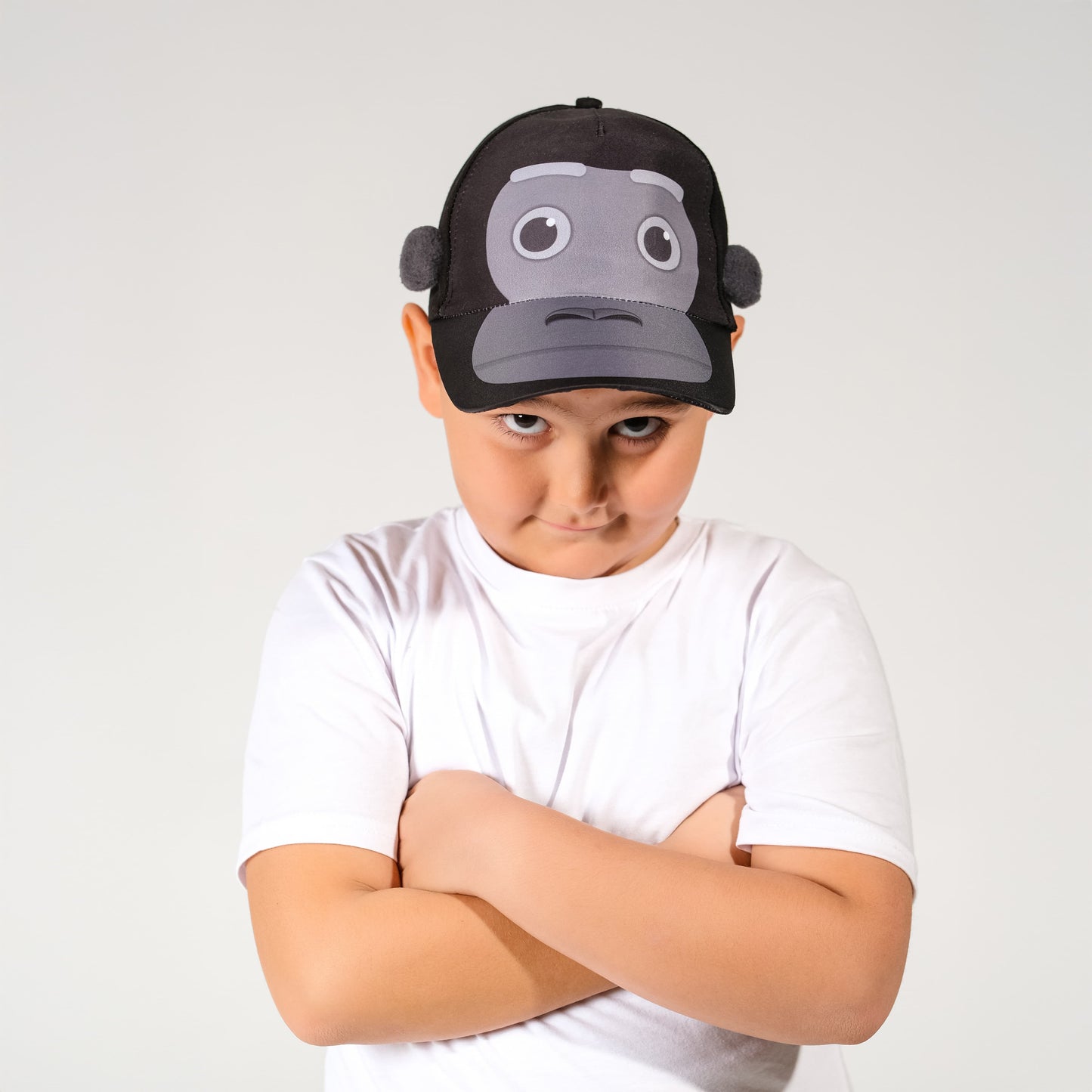 King Kong Peluş Şapka